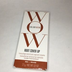 Color Wow Root Cover Up Red